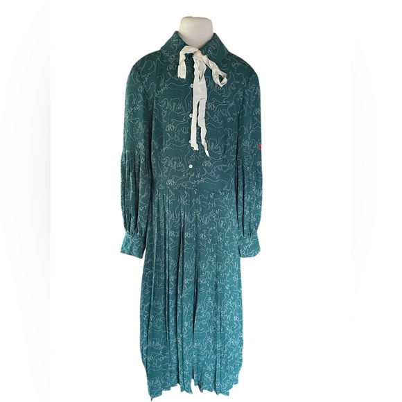 Dear Drew by Drew Barrymore The Cubist Dress - Picture 2 of 8